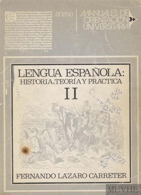 Lengua española: historia, teoría y práctica. - Akai am a402 amplifier original service manual.