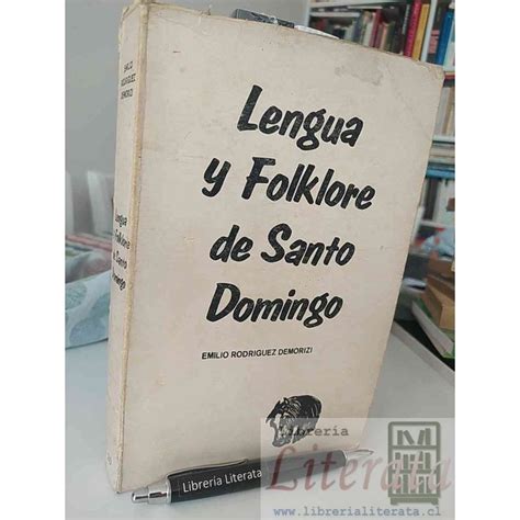 Lengua y folklore de santo domingo. - The avid handbook techniques for the avid media composer and.