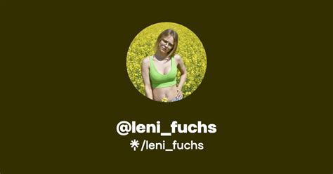Leni Fuchs Onlyfans Leaked +18 🔥 127 Videos