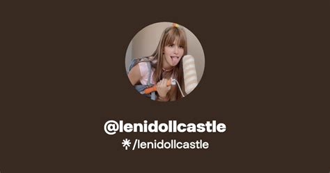 🍆 [HD] Lenidollcastle Onlyfans Leak