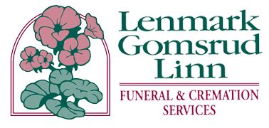 Lenmark funeral home.  Trusted local resources for support during difficult...