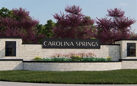 Lennar at carolina springs. Everything’s included by Lennar, the leading homebuilder of new homes in Raleigh, NC. Don't miss the Manteo II plan in Carolina Springs at Capitol Collection. 