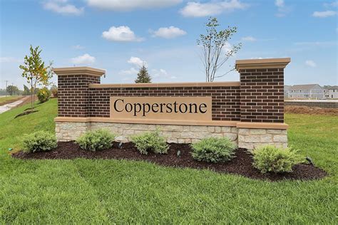 Lennar at copperstone. Everything’s included by Lennar, the leading homebuilder of new homes in Indianapolis, IN. Don't miss the Rockwell plan in Copperstone at Copperstone Cornerstone. 