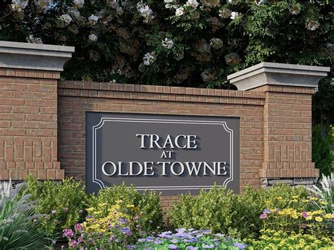 Trace at Olde Towne is primely located near I-40 and is f
