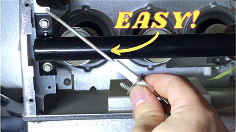 Lennox (G43UF) Flame Sensor Cleaning Tutorial YouTube