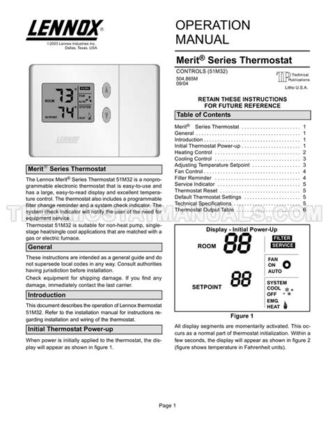 Lennox 51m32 installation manual.  Explore our extensive line of split systems that provide ...