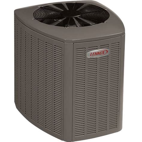 Lennox air conditioning. Central Air-Conditioning. Central air conditioning (or central A/C) is a system in which air is cooled at a central location and distributed to and from rooms by one or more fans and ductwork. Lennox® central air conditioners are among the quietest and most energy-efficient units you can buy. Learn More; Compressor 