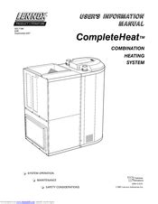 Lennox complete heat hm30 service manual. - Pearson education note taking study guide answer.