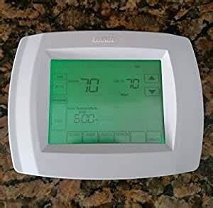 Lennox elite series programable touch screen thermostat manual. - The yoni by rufus c camphausen.