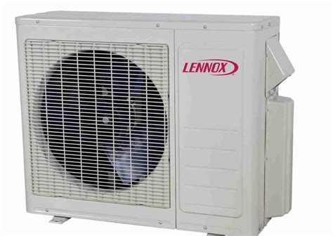 Lennox heat pumps. 
