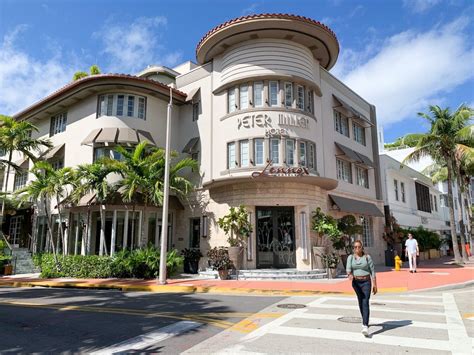 Lennox hotel miami beach. Best regards, Guest experience at Lennox Hotels Miami Beach. This response is the subjective opinion of the management representative and not of Tripadvisor LLC. Lovely Art Deco fronted building in Collins Avenue with 4 building. The property is in a great location walking distance to so many places. 