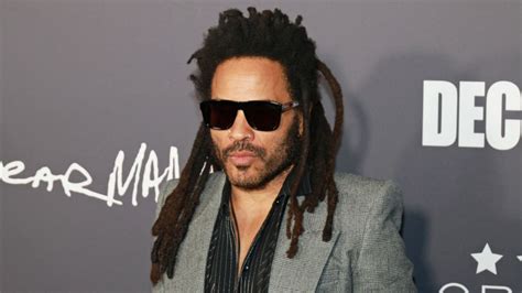 Lenny Kravitz lands 1st Golden Globe nomination for his song 'Road to Freedom'
