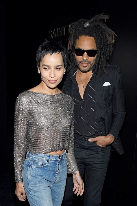 Lenny kravitz and. Actors Zoë Kravitz and Channing Tatum, who have been romantically linked since 2021, got engaged in October 2023. The two both voiced roles in The Lego Batman Movie in 2017. During that time ... 