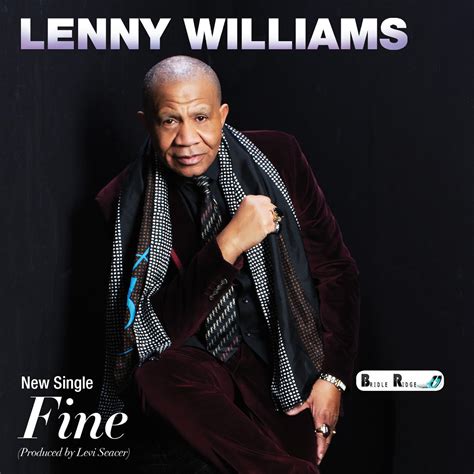 Lenny williams. LENNY WILLIAMS - standing in the middle (of a so called perfect love affair) - 1981 