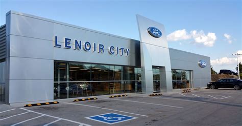 Lenoir city ford. Service & Repair. Lenoir City Ford. 4.8 (1,800 reviews) 775 Hwy 321 N Lenoir City, TN 37771. View all hours. New (865) 635-4311. Used (865) 635-4315. Service (865) 635 … 