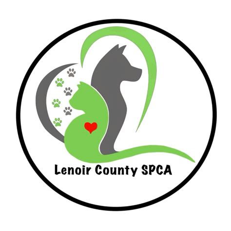 Lenoir County SPCA Shelter. 2455 Rouse Rd Extension, Kinston NC, 28504. 252-520-0003 . Hours of operation: Open to the public Monday and Tuesdays, 3-7 PM & Wednesday - Saturday, 12-4 PM. Closed Sundays. Mailing address: Lenoir County SPCA, PO Box 1481, Kinston NC 28503. 