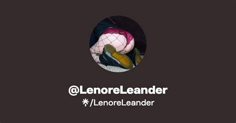 Lenoreleander Onlyfans Leaked PORN 🍌