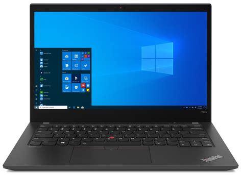 Lenovo - 20XF00AFUS - Lenovo ThinkPad T14s Gen 2 …