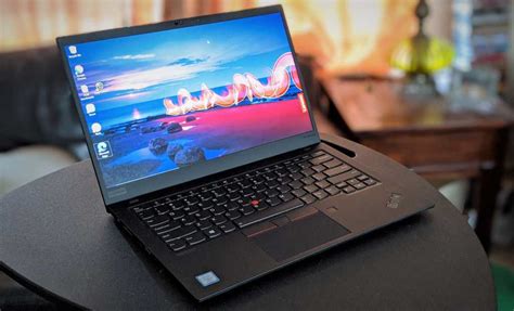 Lenovo 2014 ThinkPad X1 Carbon review PCWorld