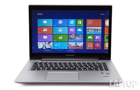 Lenovo IdeaPad U430 Touch Review - Core i5 Ultrabook …