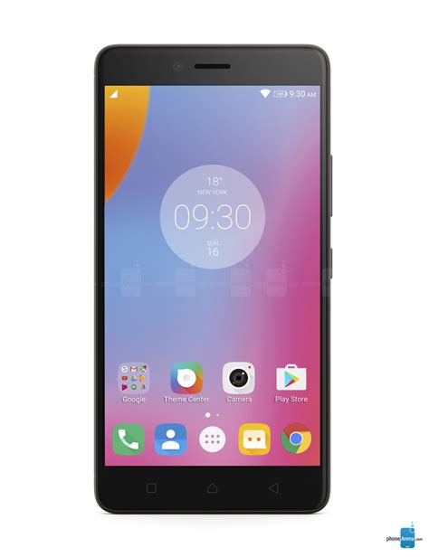 Lenovo K6 Note specs PhoneArena.
