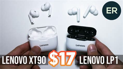 Lenovo LivePods VS Lenovo XT90 - Which one should you buy