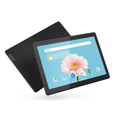 Lenovo Smart Tab M10 HD 10.1" Android Tablet 16GB …