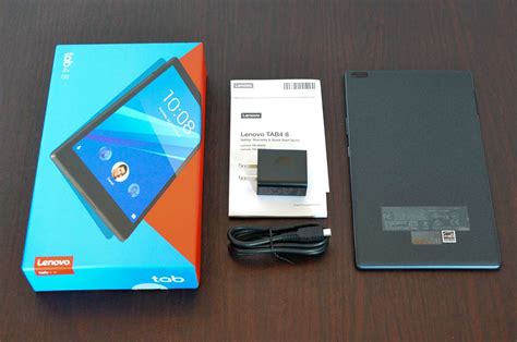 Lenovo Tab 4 Review A Budget Friendly Android Tablet with Limitations
