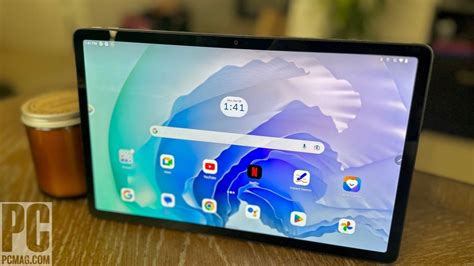 Lenovo Tab P11 Pro Review PCMag