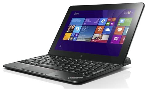 Lenovo ThinkPad 10 Multimode Tablet Review