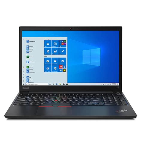 Lenovo ThinkPad E15 (2024) Intel Core i5 11th Gen 15.6" FHD