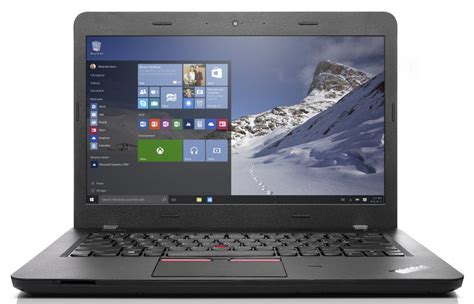 Lenovo ThinkPad E460 - Specs, Tests, and Prices