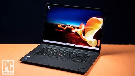 Lenovo ThinkPad Extreme Gen 5 Review - A 16" ThinkPad with a …