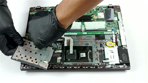 Lenovo ThinkPad L490 - disassembly and upgrade options - YouTube