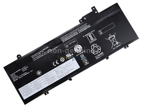 Lenovo ThinkPad T480S Battery Replacement LenovoBatt.com