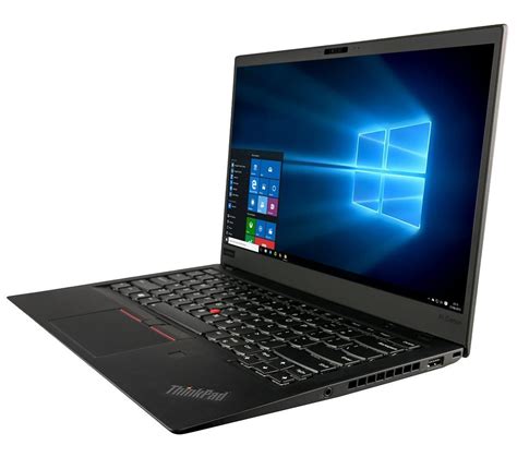 Lenovo ThinkPad X1 Carbon (6th Gen) - Currys Business