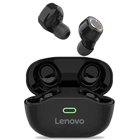 Lenovo X18 True Wireless in Ear Earbuds Bluetooth V5.0, Up to