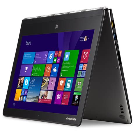 Lenovo Yoga 3 14 - Full Review and Benchmarks Laptop Mag