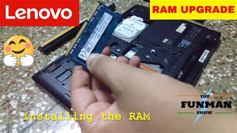 Lenovo Z50 70 Ram Upgrade