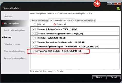 Lenovo bios version list.  Learn to update your Lenovo system BIOS on Windows w...