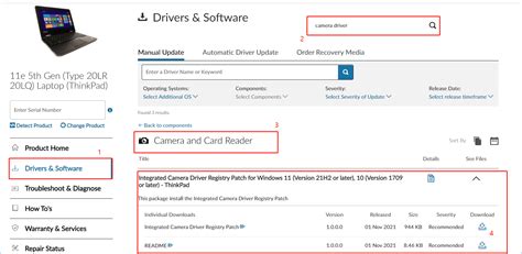 Lenovo camera driver windows 11.  If prompted for old Microsoft 365 credentials...