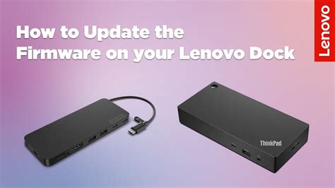 Lenovo dock firmware update tool 40af.  Explore our range of laptops, PCs, and acce...