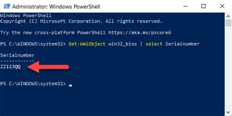 Lenovo get serial number powershell.  Get-LenovoInfo Script designed to retrieve and m...