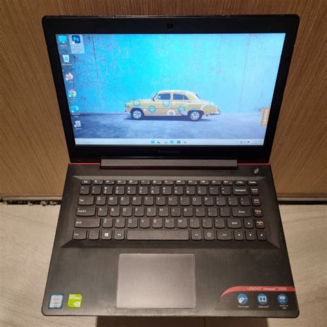 Lenovo i7-6500U/8GB/500GB/Nvidia 940M/14" FHD Ideapad …