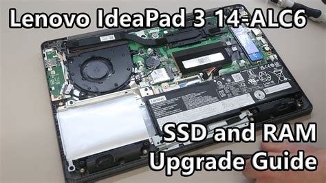 Lenovo ideapad 3 ram type.  To upgrade the RAM, you Use this guide to replace or upgrade...