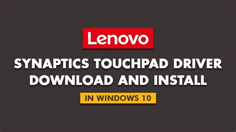 Lenovo ideapad 3 touchpad driver windows 10.  Description Touchpad Driver (Synaptics, Elan) fo...
