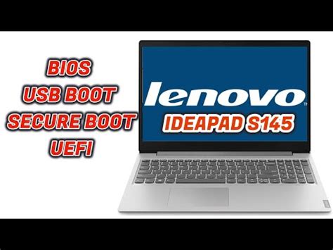 Lenovo ideapad s145 bios key.  This guide may contain information about ...