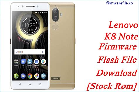 Lenovo k8 note bootloop fix.  Now i am not able to do anythig please help me ...