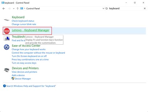 Lenovo keyboard manager download windows 11. 3.  Select Lenovo - Keyboard M...
