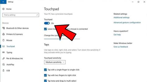 Lenovo laptop touchpad not working.  These 10 easy fixes can bring your...